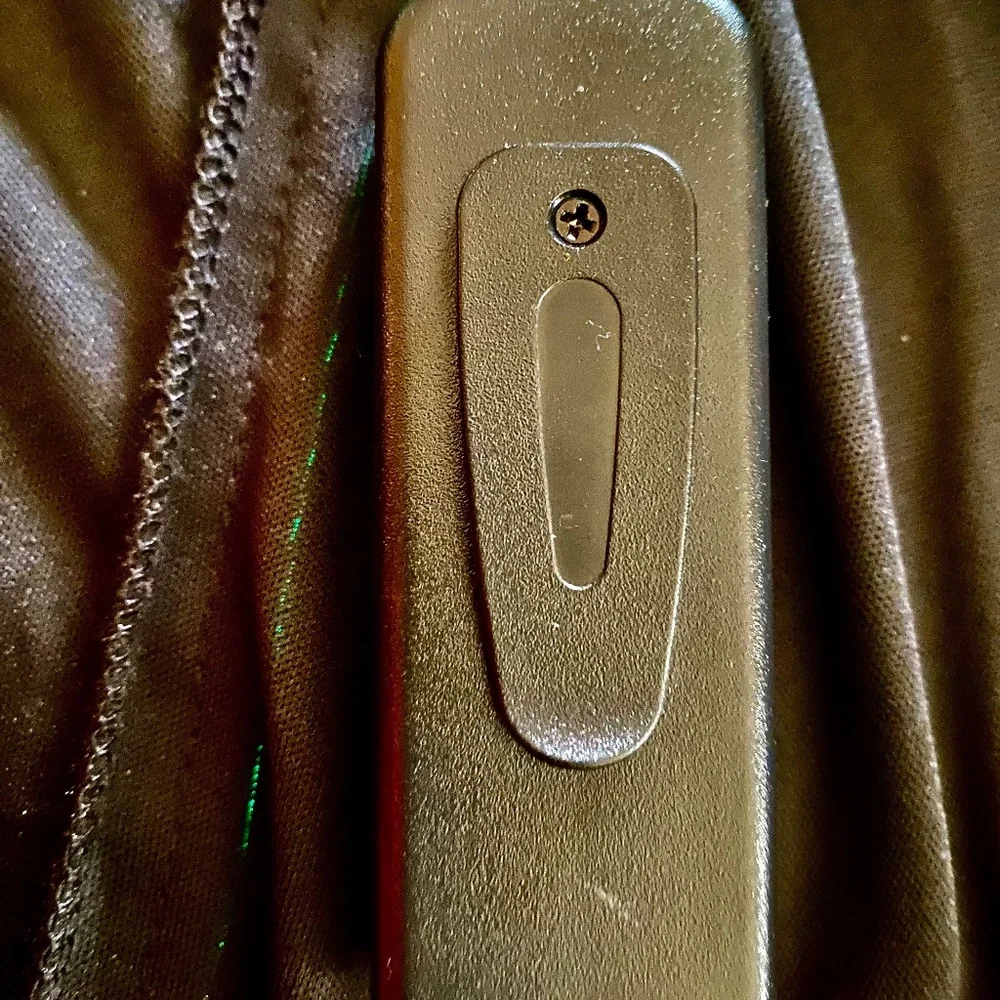 Chasing Fireflies Neon Invisible Stick Figure Halloween Costume Size 12 - Picture 16 of 16